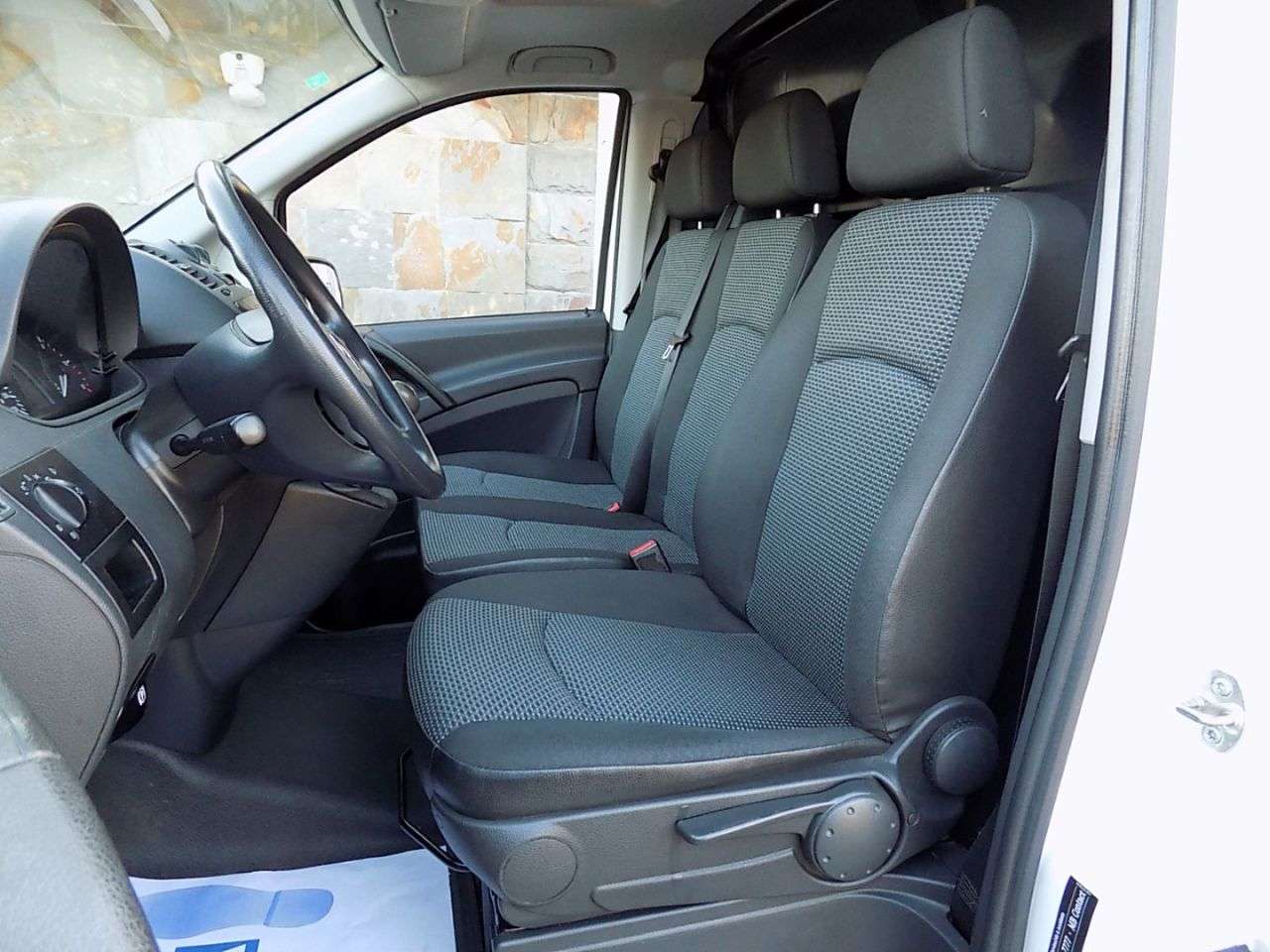 MERCEDES-BENZ VITO en Minoautos