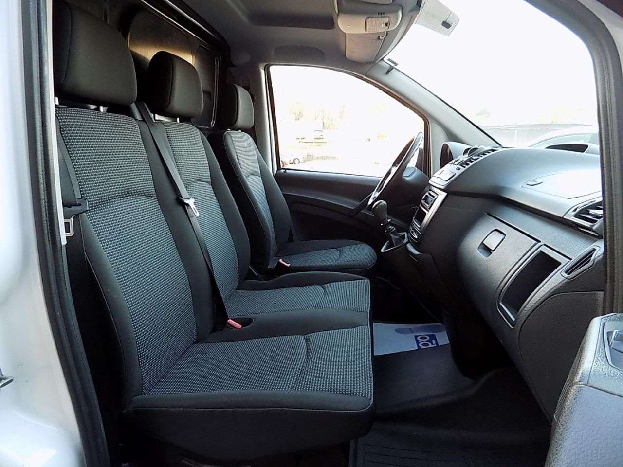 MERCEDES-BENZ VITO en Minoautos