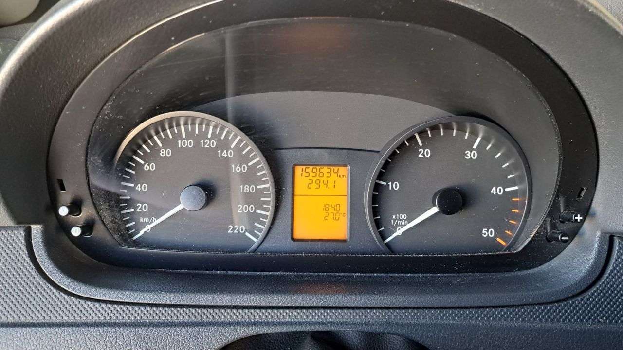 MERCEDES-BENZ VITO en Minoautos