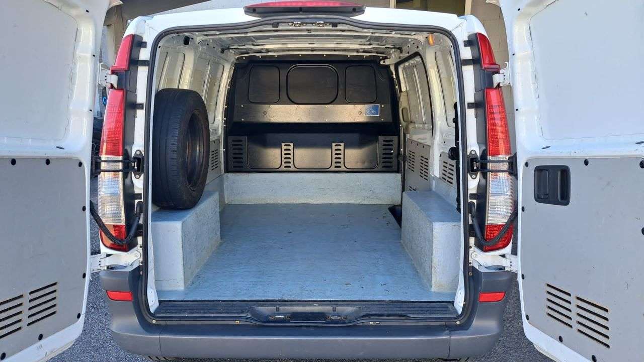 MERCEDES-BENZ VITO en Minoautos