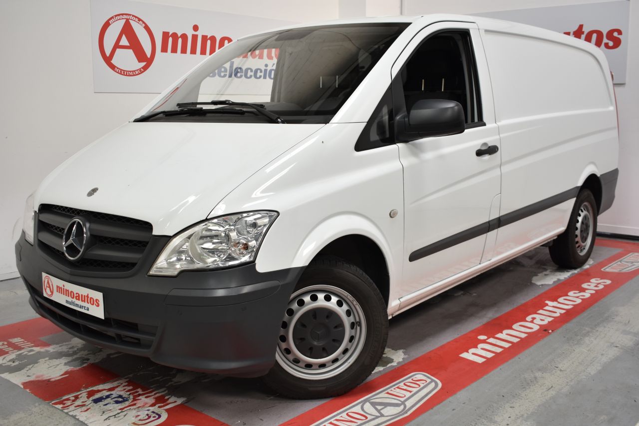 MERCEDES-BENZ VITO en Minoautos