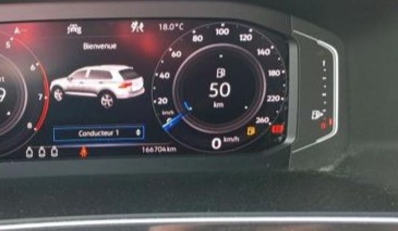 VW TIGUAN en Minoautos