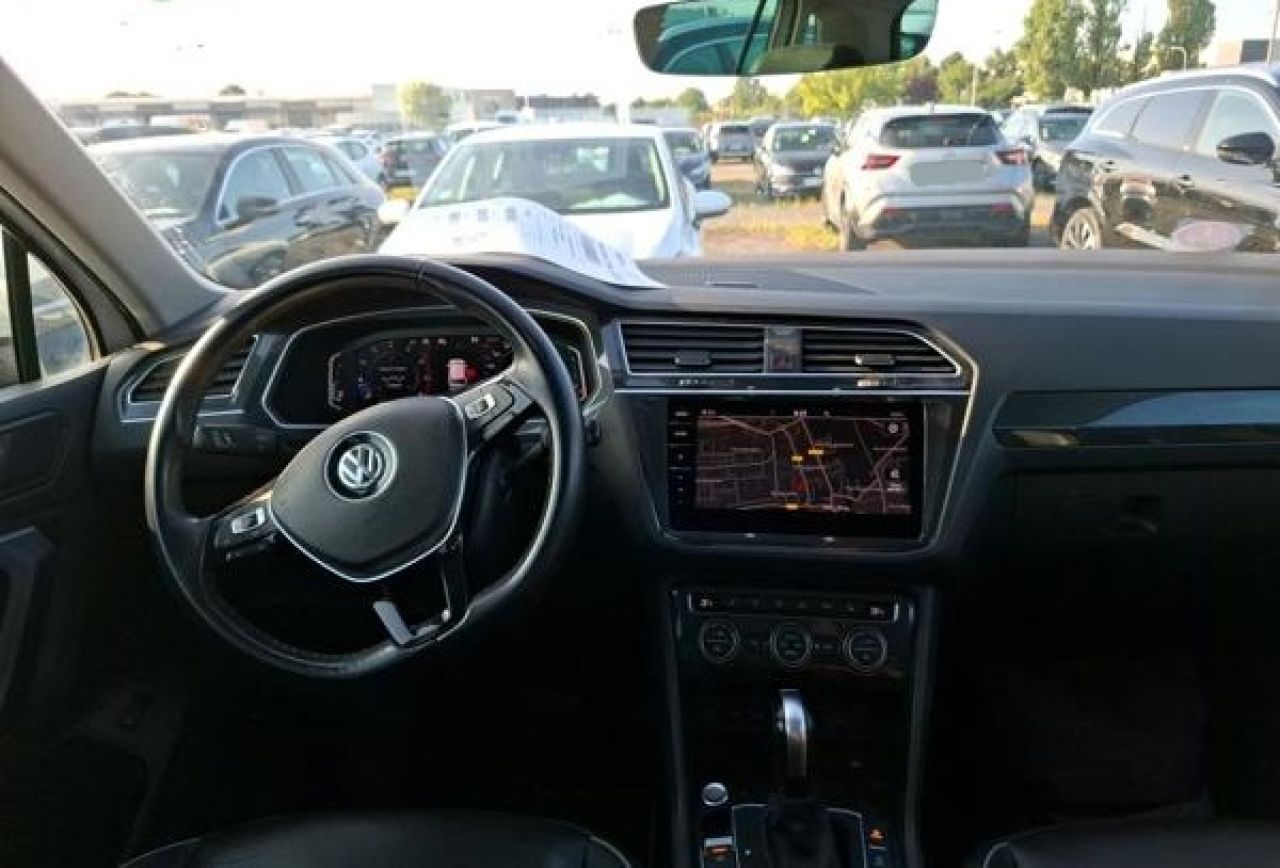 VW TIGUAN en Minoautos