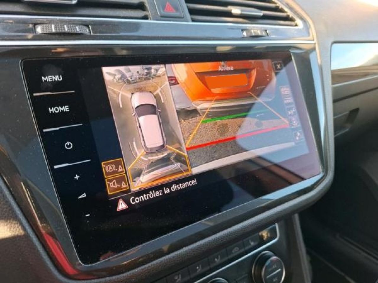 VW TIGUAN en Minoautos