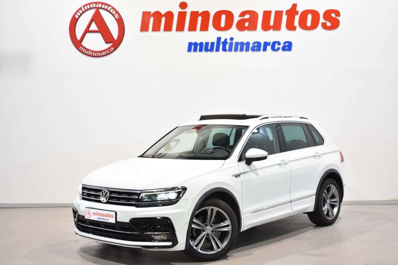 VW TIGUAN en Minoautos
