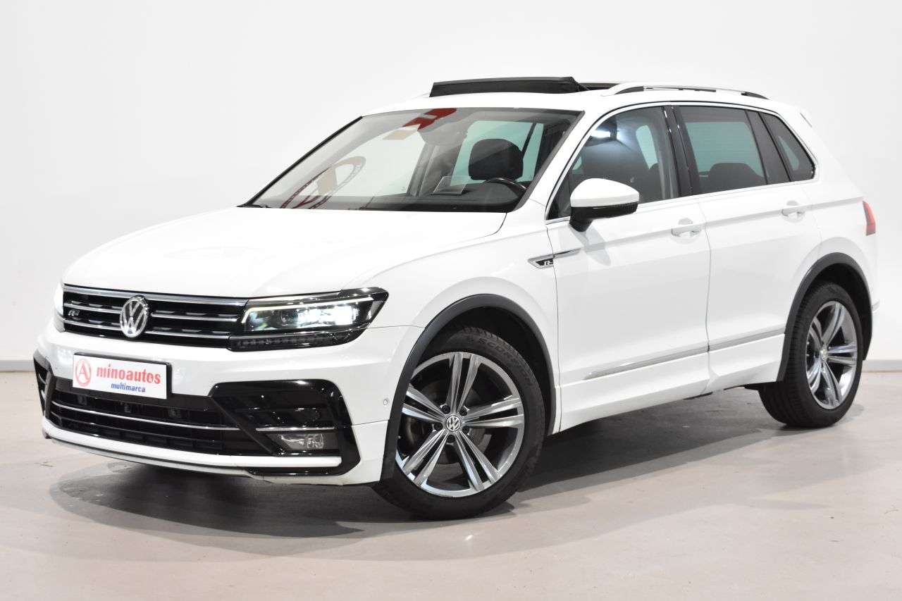 VW TIGUAN en Minoautos