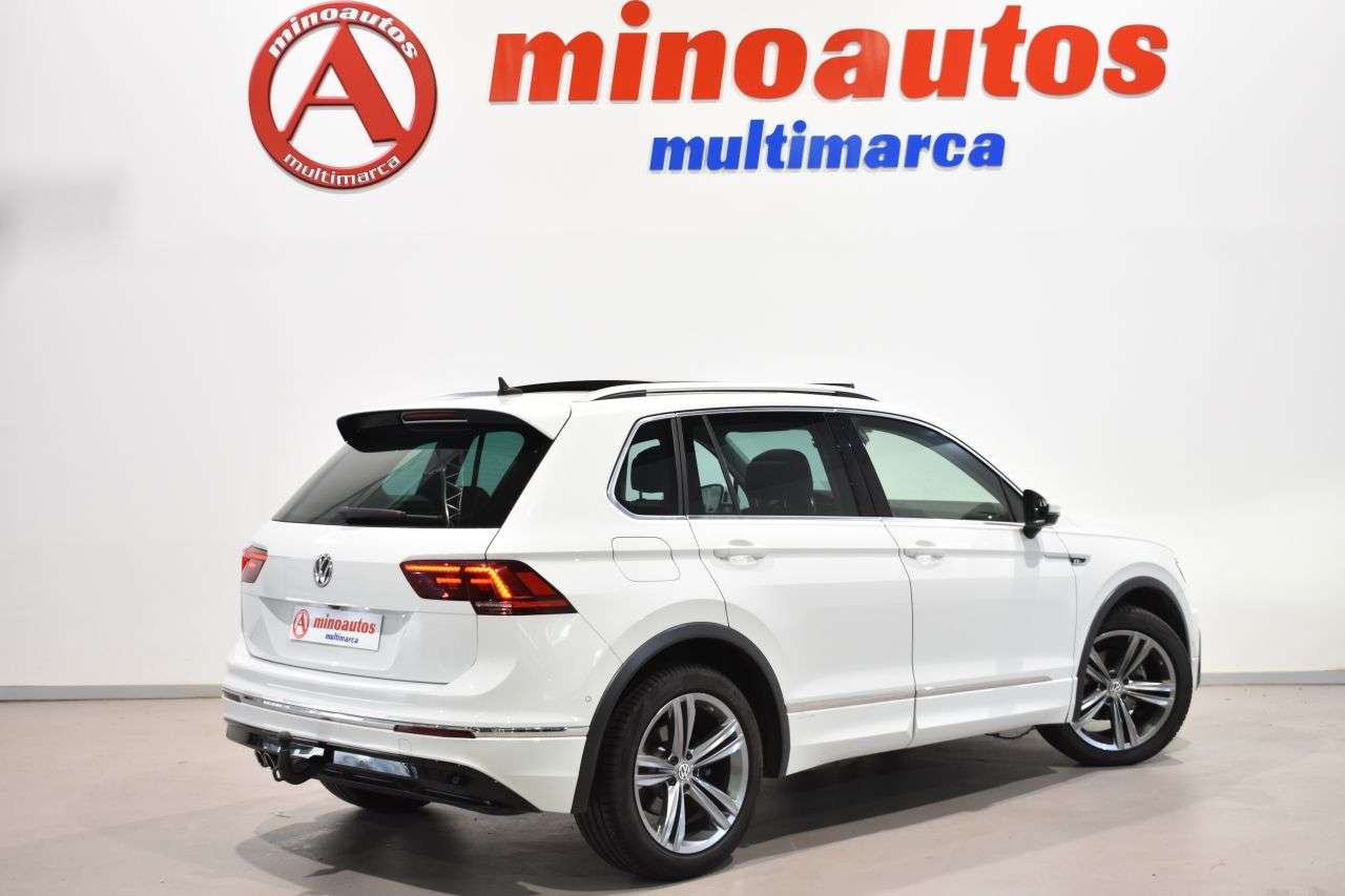 VW TIGUAN en Minoautos