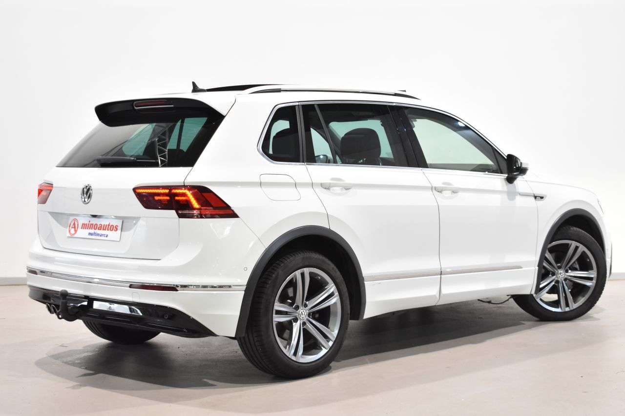 VW TIGUAN en Minoautos
