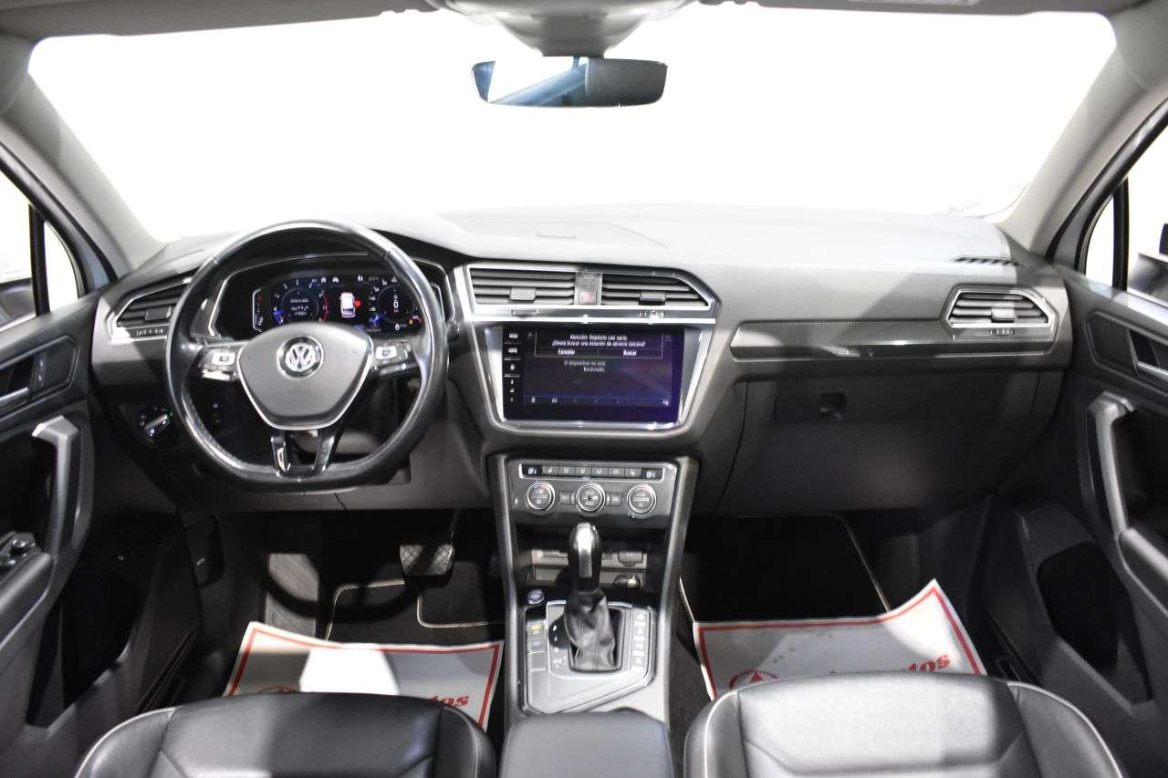VW TIGUAN en Minoautos
