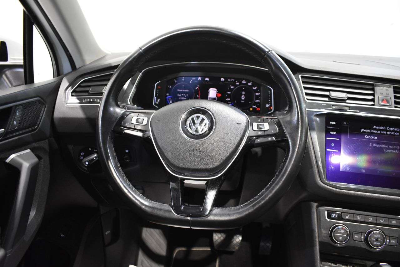 VW TIGUAN en Minoautos