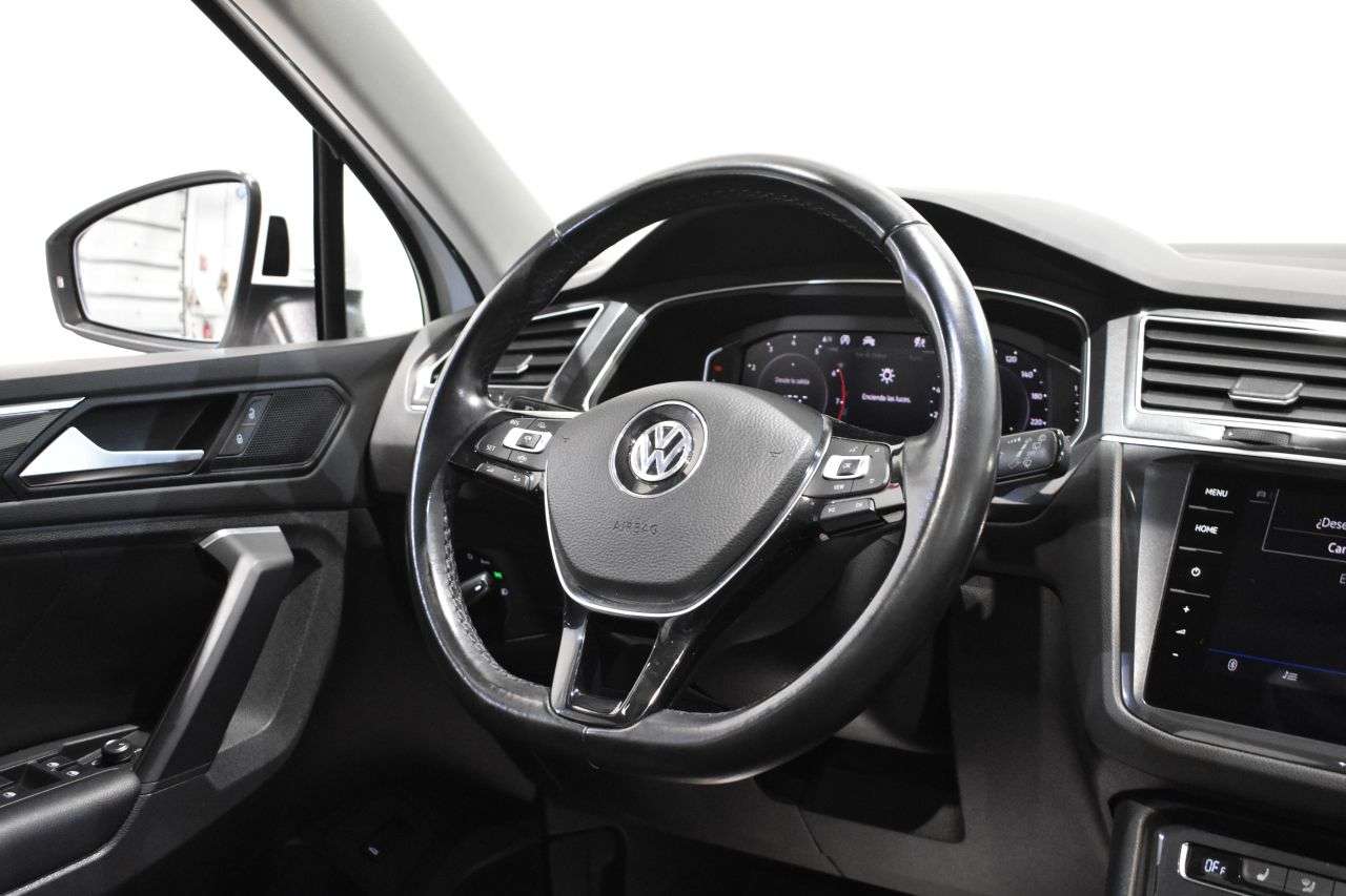 VW TIGUAN en Minoautos