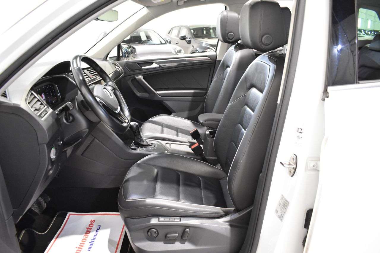 VW TIGUAN en Minoautos