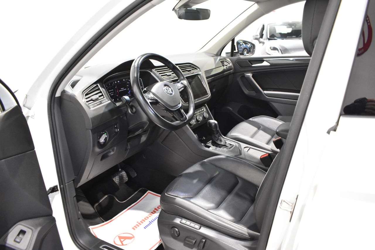 VW TIGUAN en Minoautos