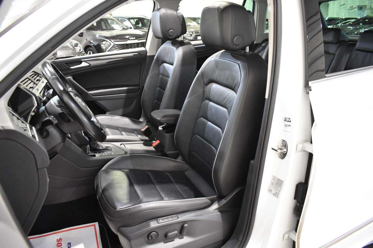 VW TIGUAN en Minoautos