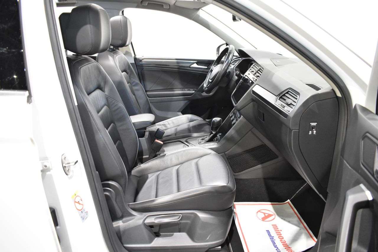 VW TIGUAN en Minoautos
