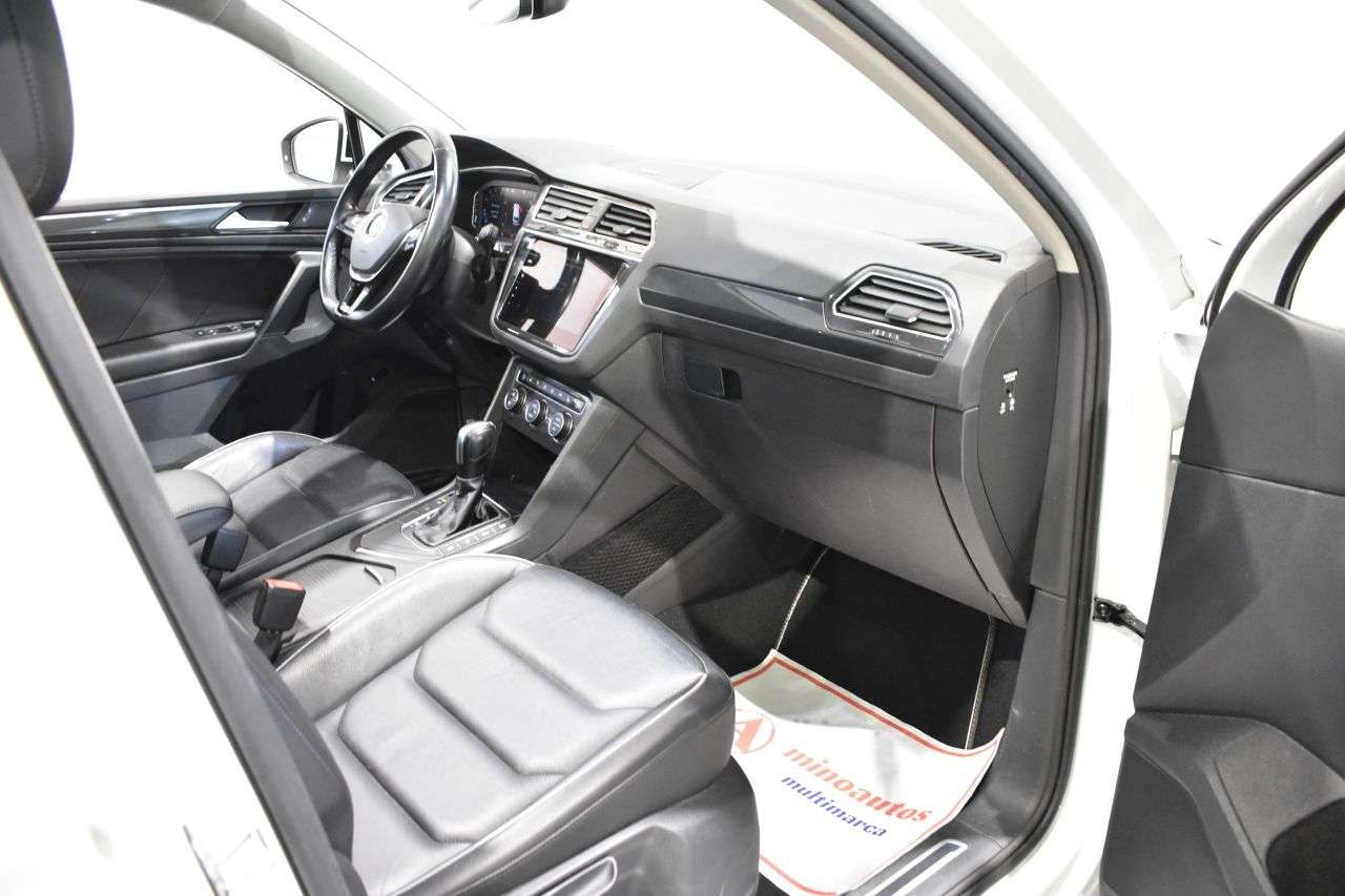 VW TIGUAN en Minoautos