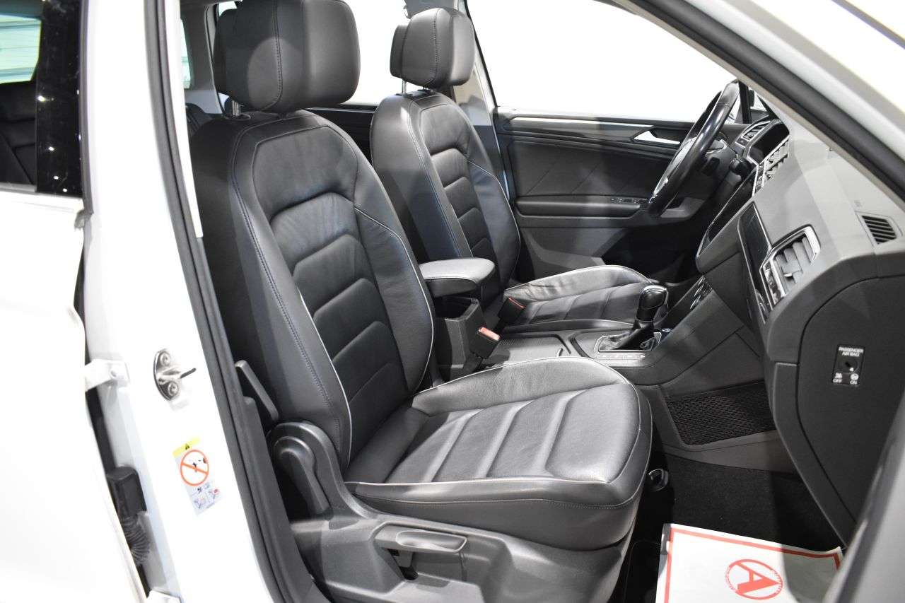 VW TIGUAN en Minoautos