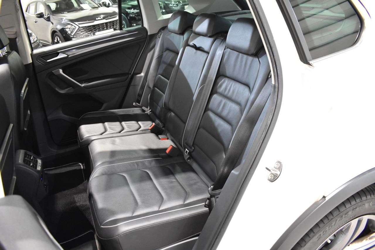 VW TIGUAN en Minoautos