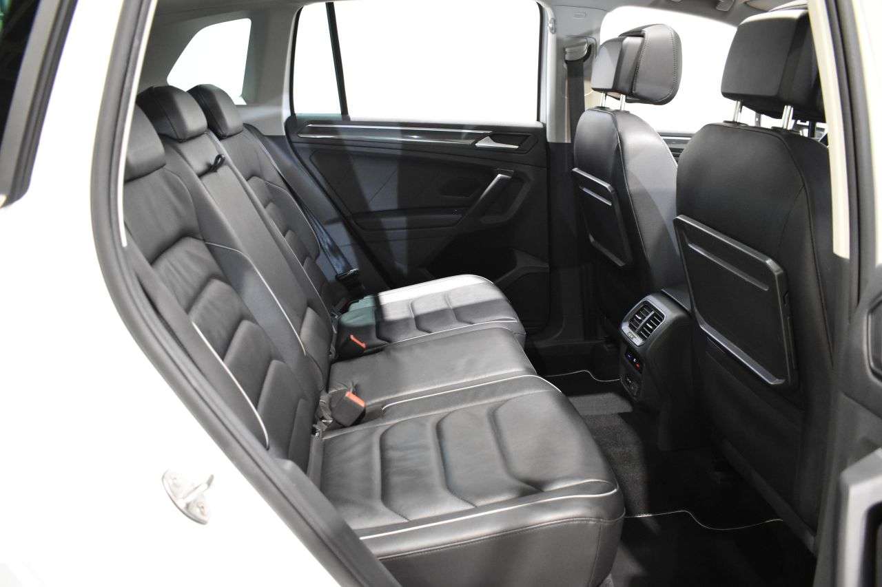 VW TIGUAN en Minoautos