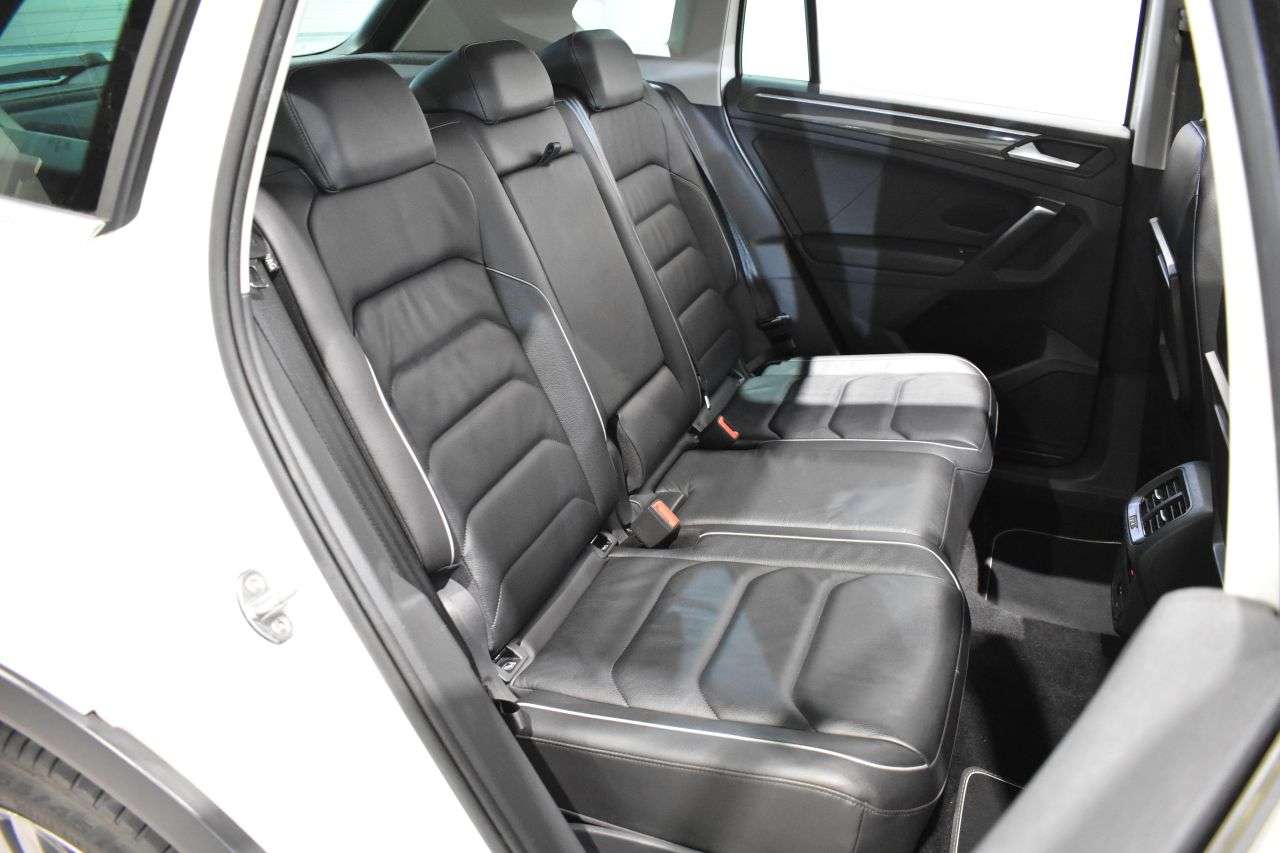 VW TIGUAN en Minoautos