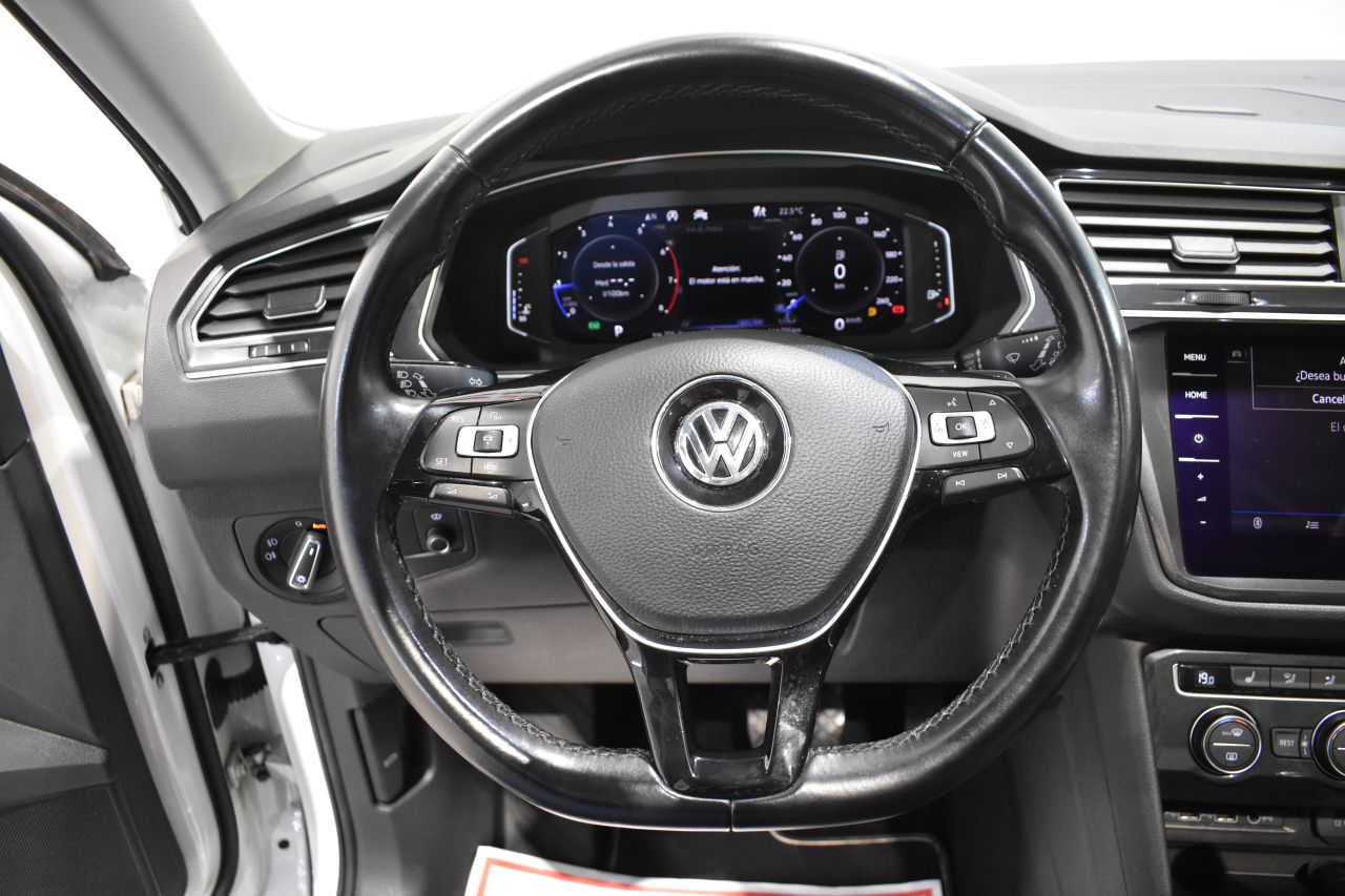 VW TIGUAN en Minoautos