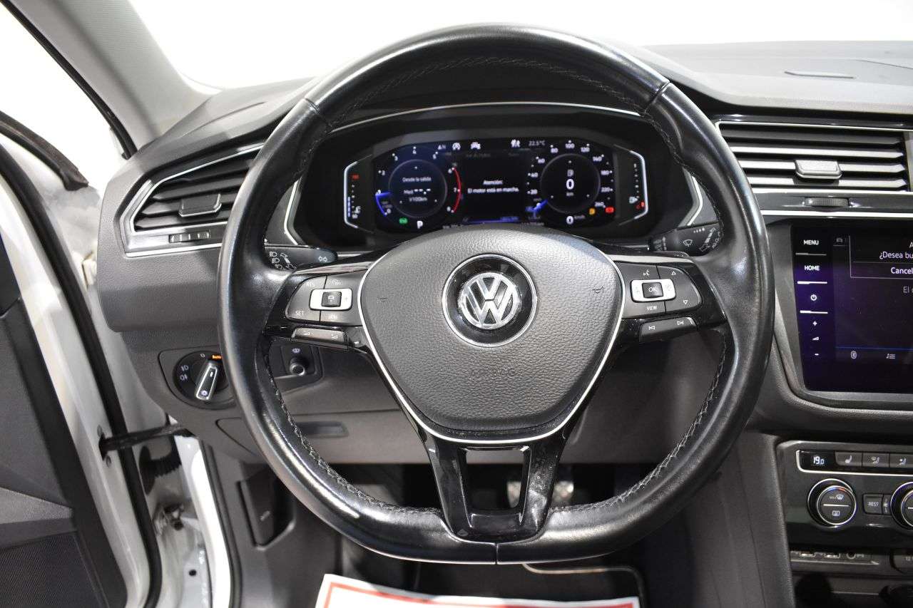 VW TIGUAN en Minoautos
