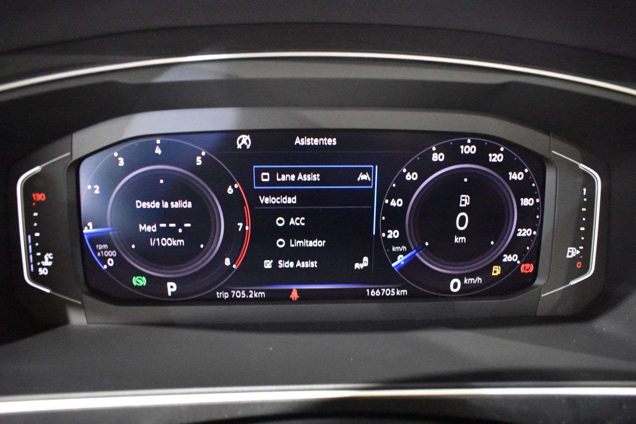 VW TIGUAN en Minoautos