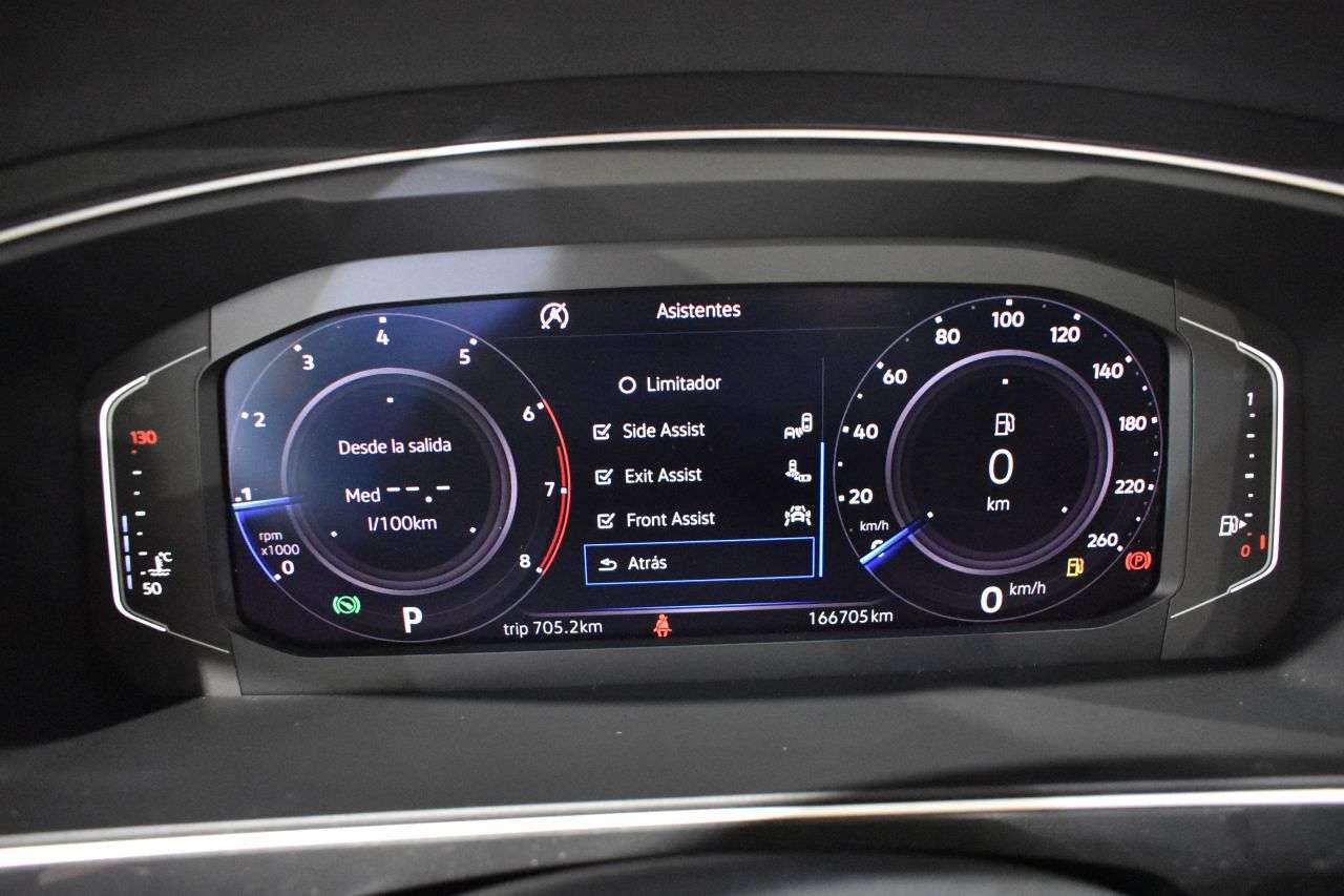 VW TIGUAN en Minoautos