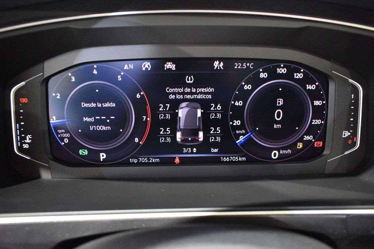 VW TIGUAN en Minoautos