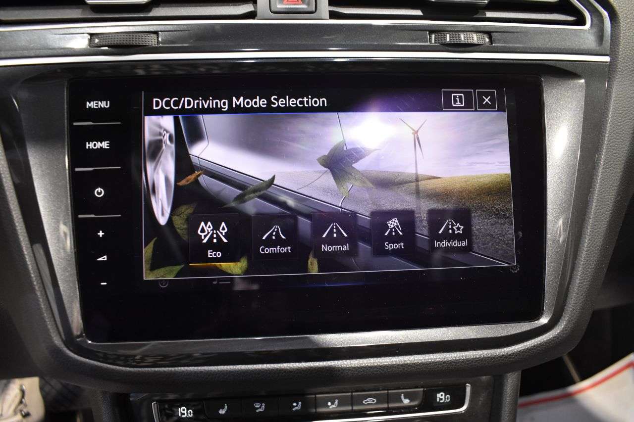 VW TIGUAN en Minoautos