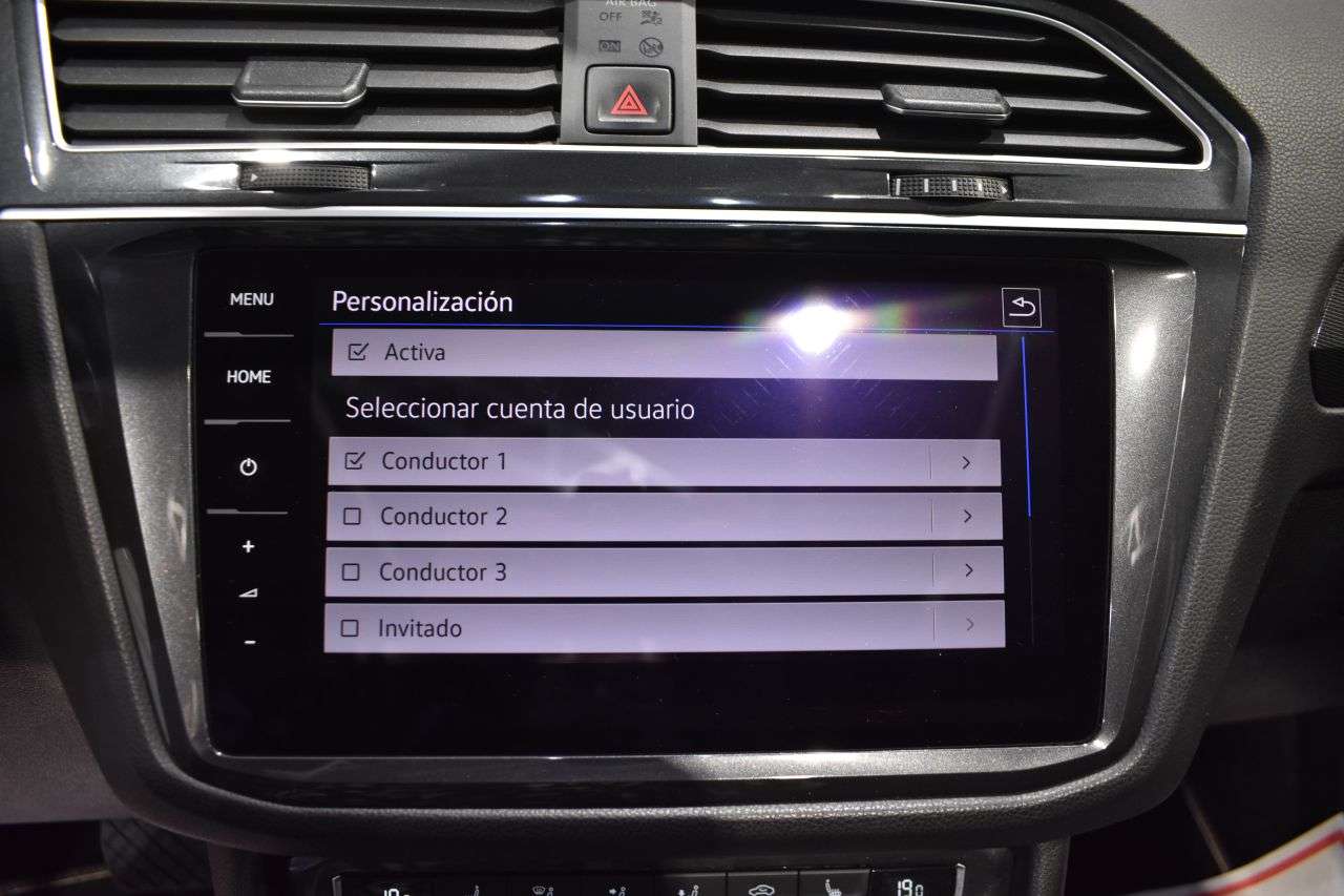 VW TIGUAN en Minoautos