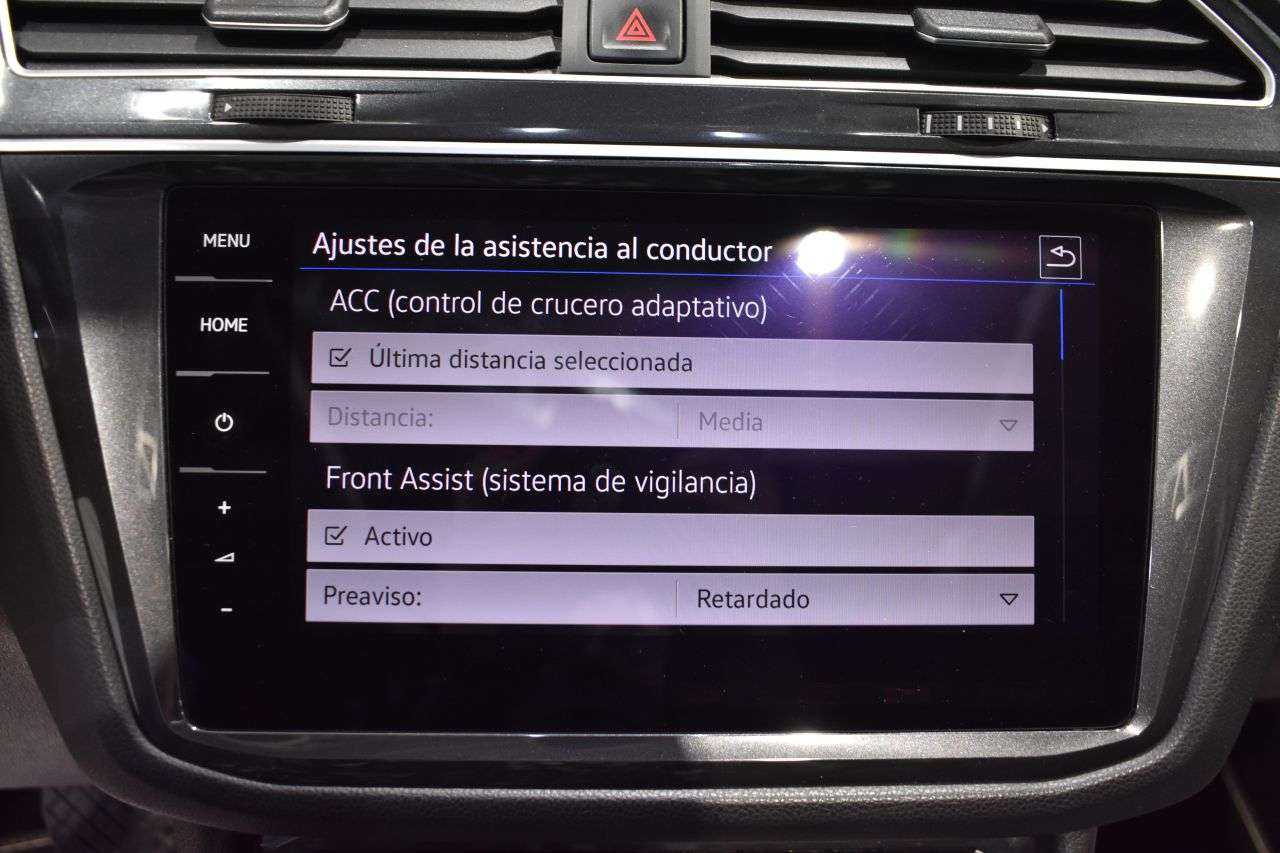 VW TIGUAN en Minoautos