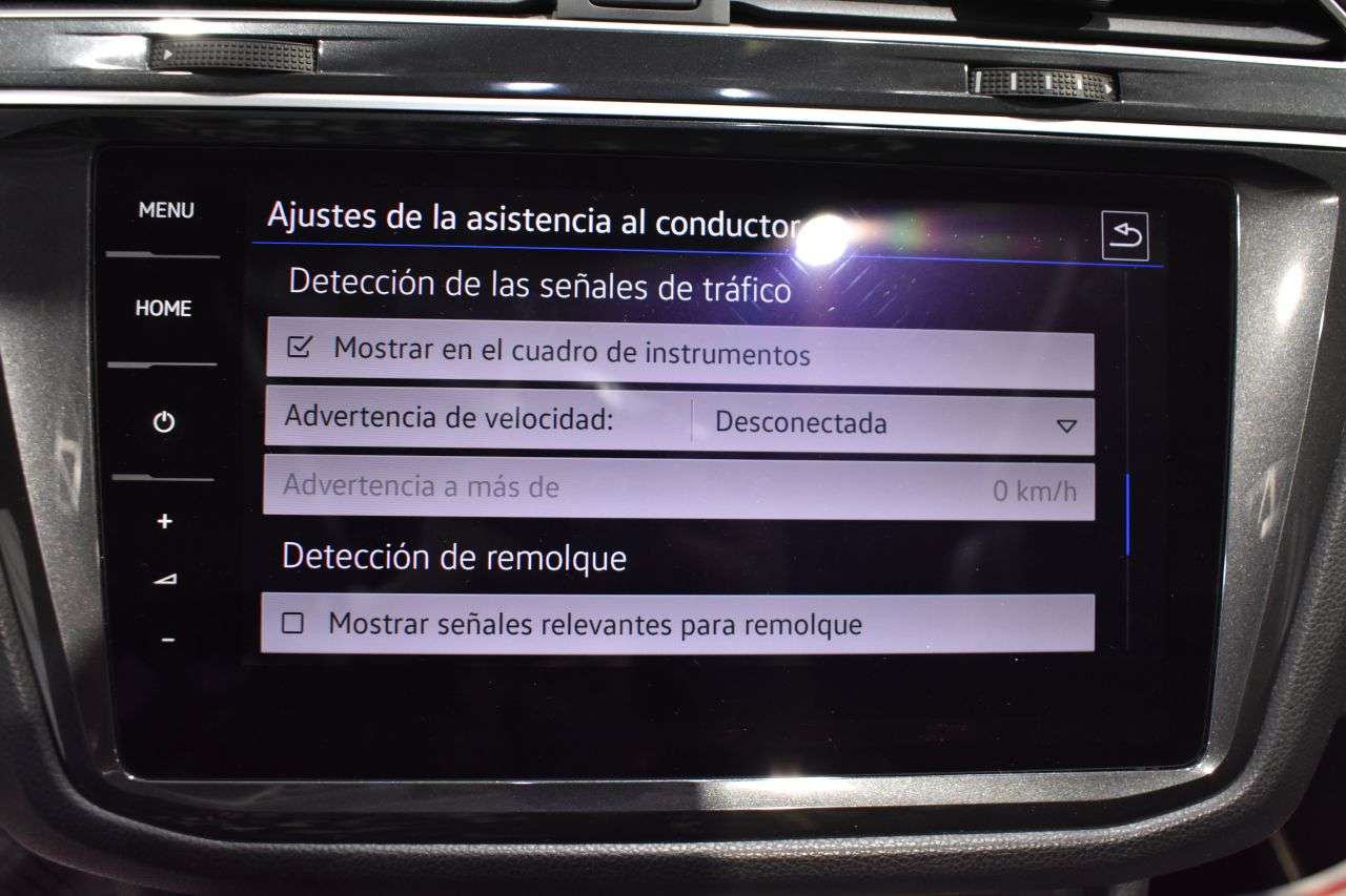 VW TIGUAN en Minoautos