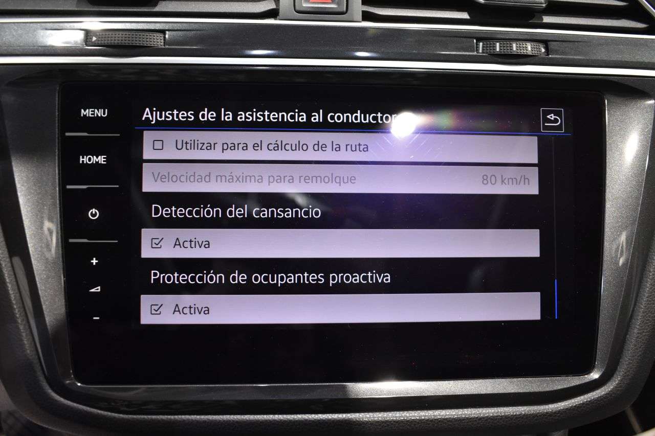 VW TIGUAN en Minoautos