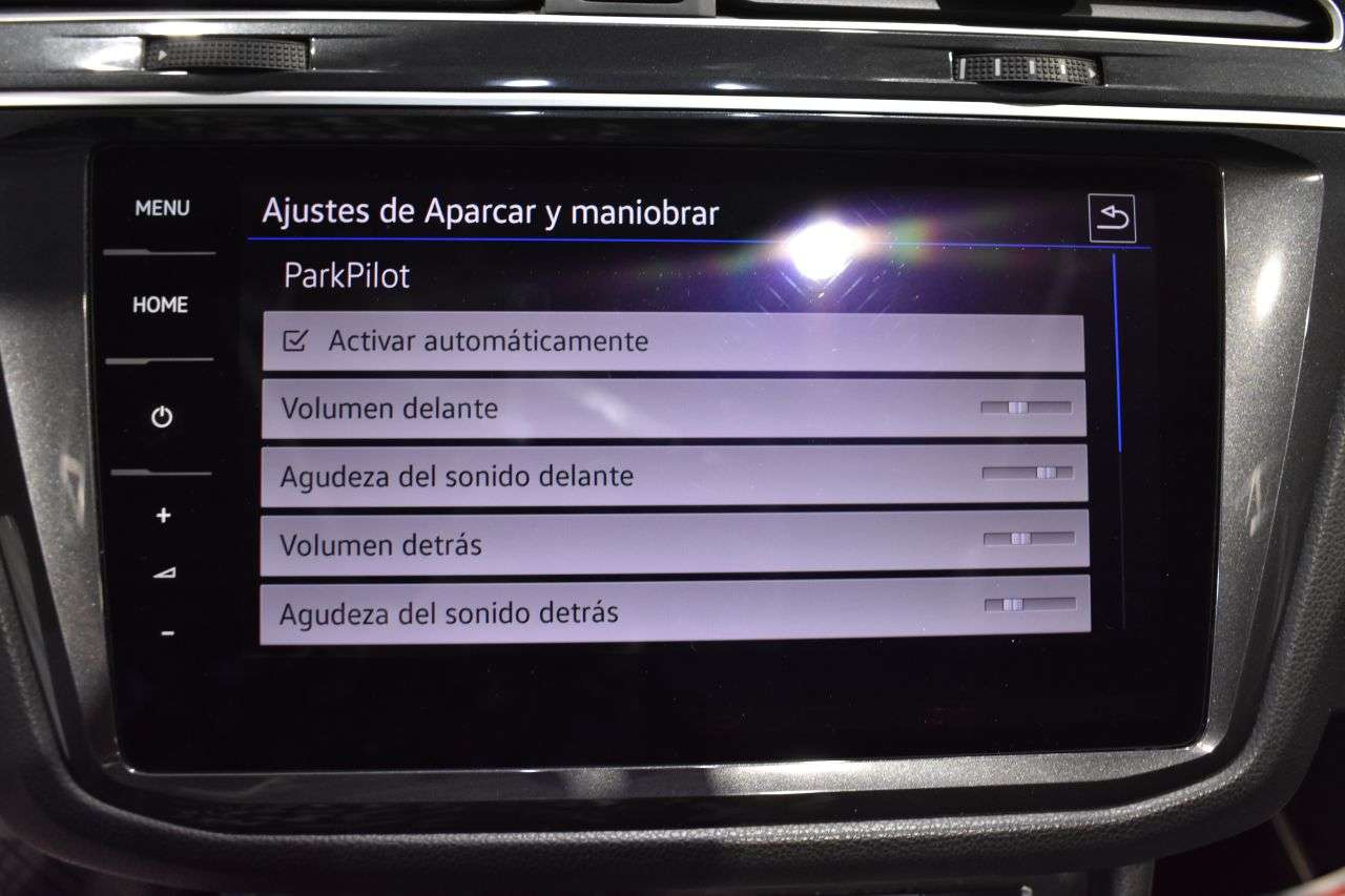 VW TIGUAN en Minoautos