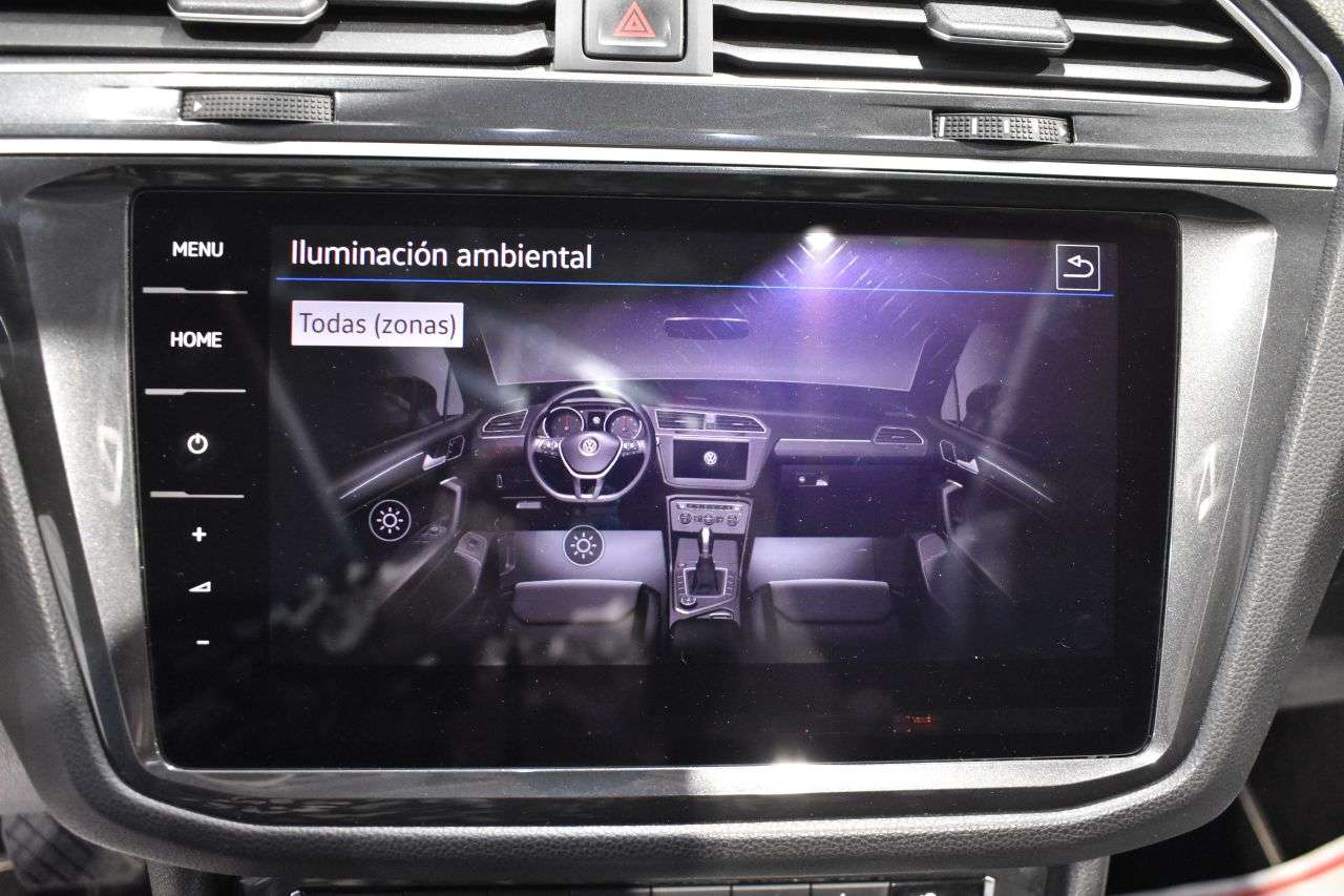 VW TIGUAN en Minoautos