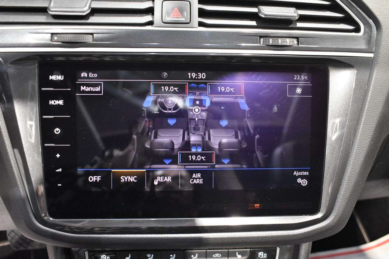 VW TIGUAN en Minoautos