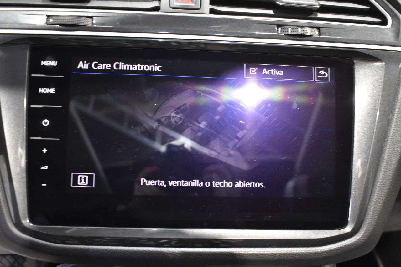 VW TIGUAN en Minoautos