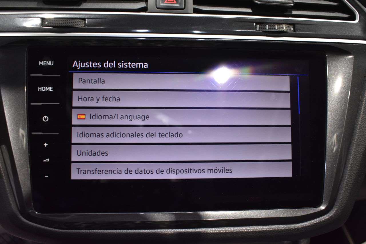 VW TIGUAN en Minoautos