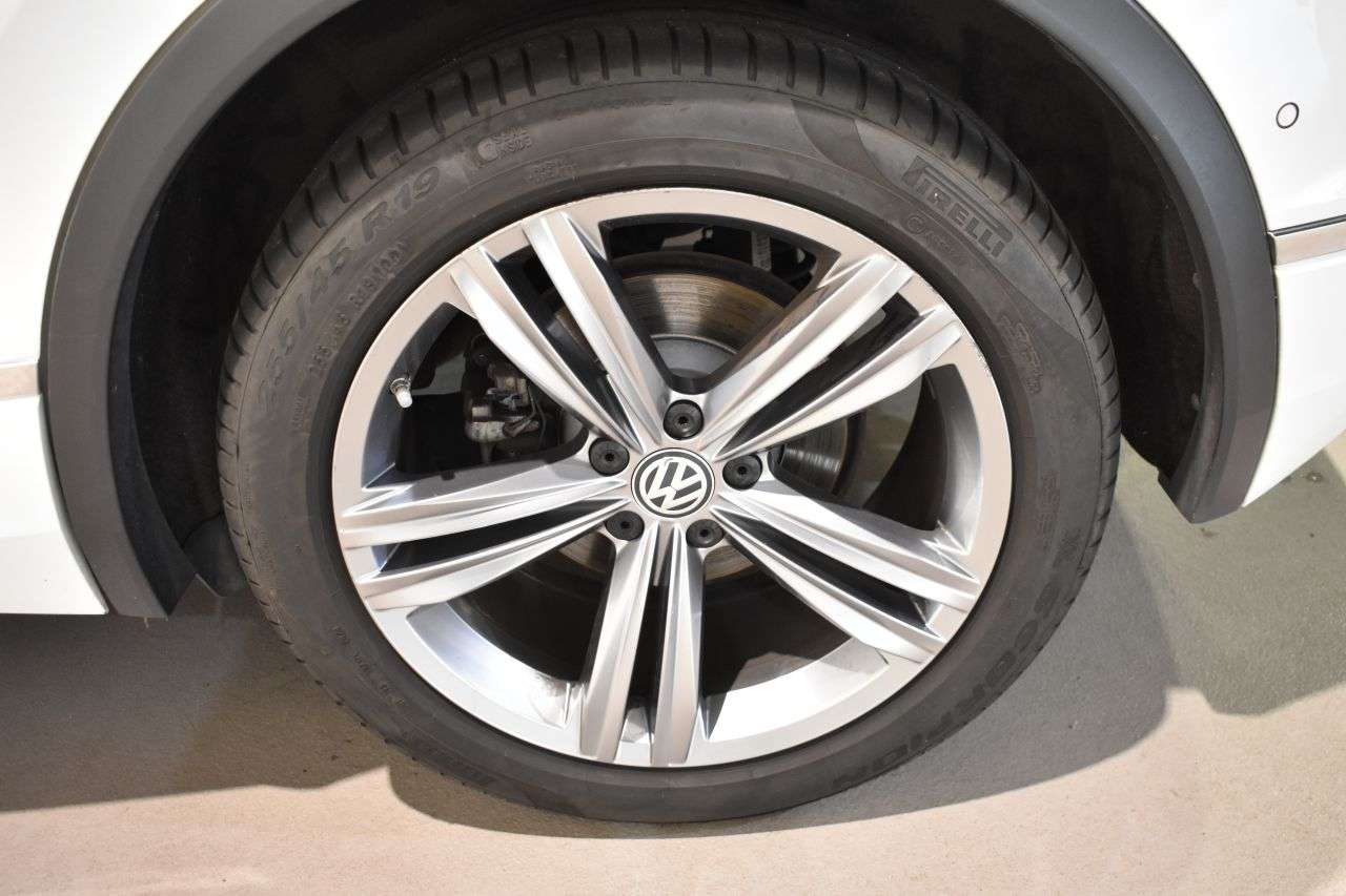 VW TIGUAN en Minoautos