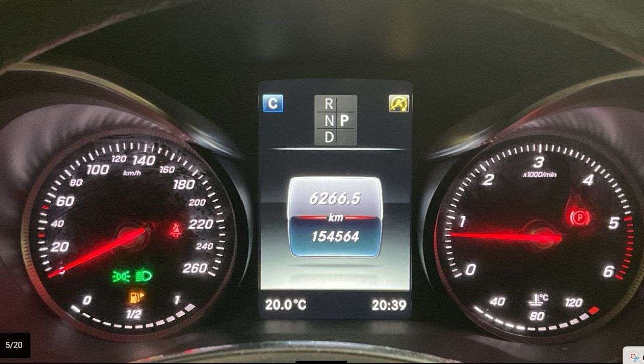 MERCEDES-BENZ CLASE GLC en Minoautos