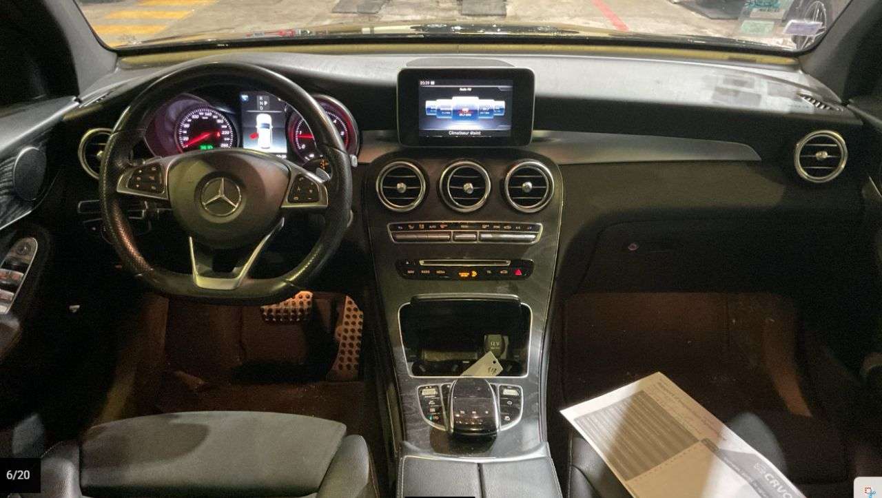 MERCEDES-BENZ CLASE GLC en Minoautos