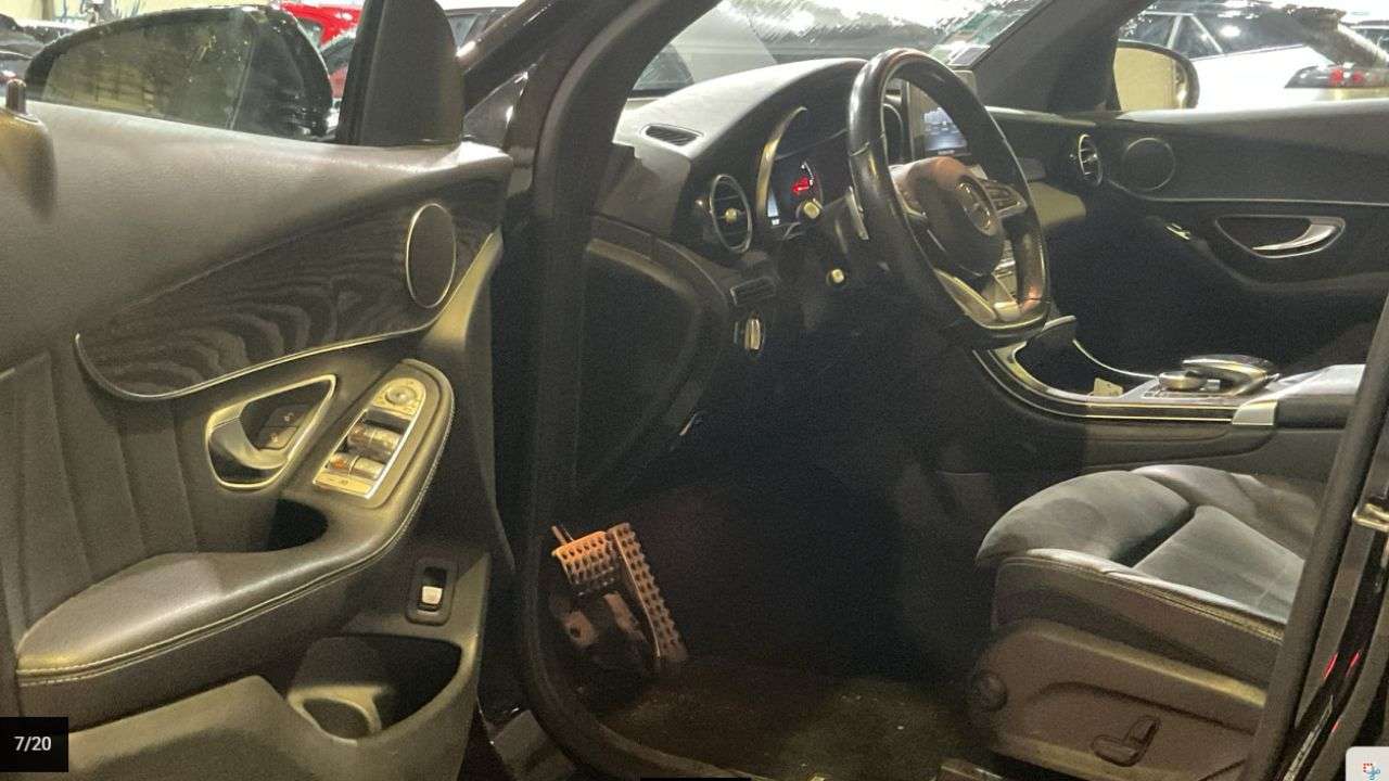 MERCEDES-BENZ CLASE GLC en Minoautos