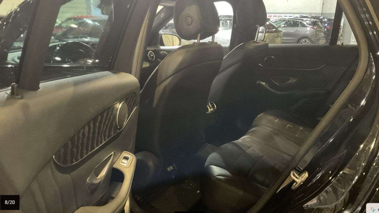 MERCEDES-BENZ CLASE GLC en Minoautos