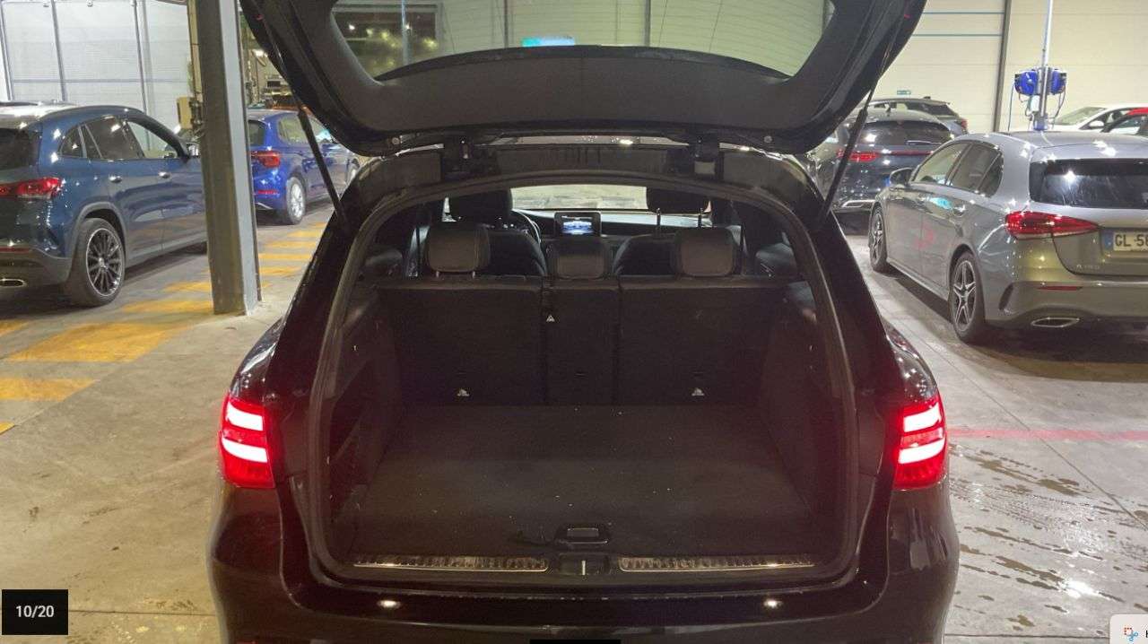 MERCEDES-BENZ CLASE GLC en Minoautos