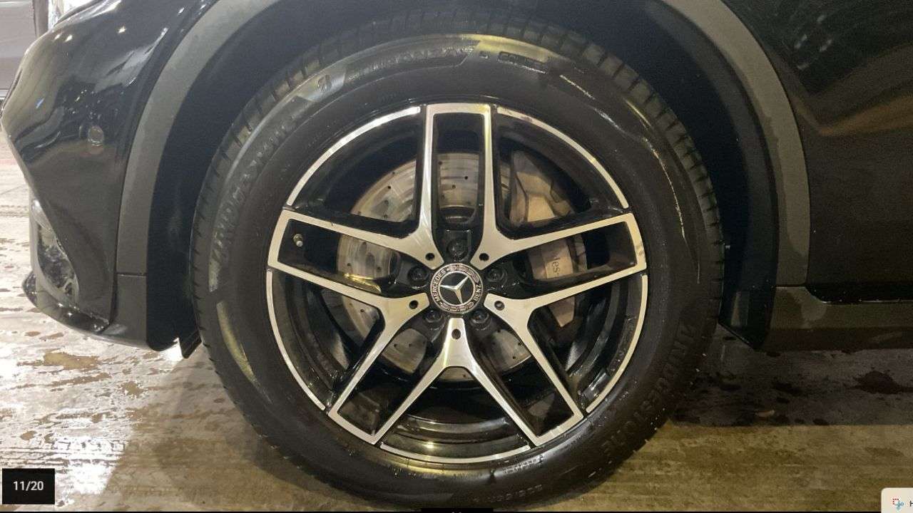 MERCEDES-BENZ CLASE GLC en Minoautos