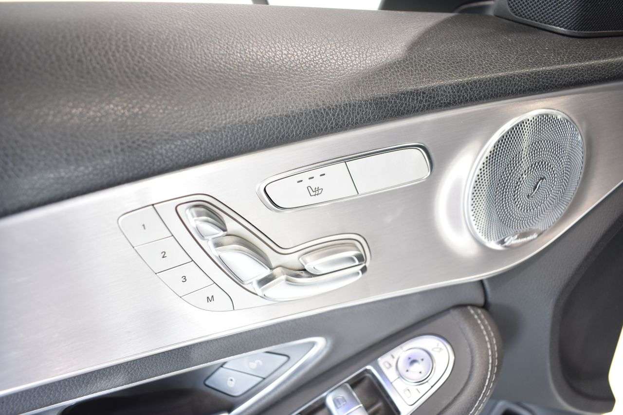 MERCEDES-BENZ CLASE C ESTATE en Minoautos