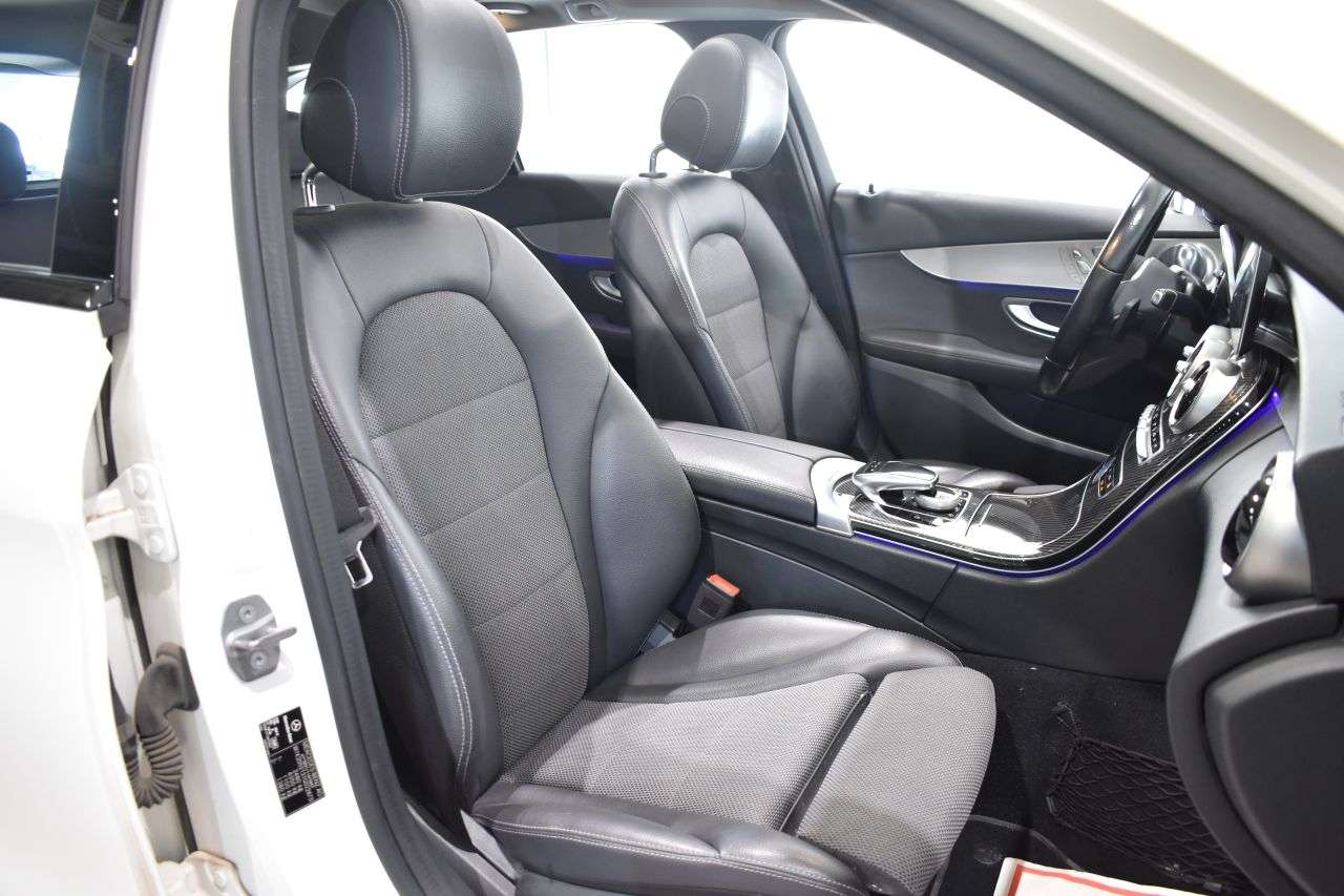 MERCEDES-BENZ CLASE C ESTATE en Minoautos