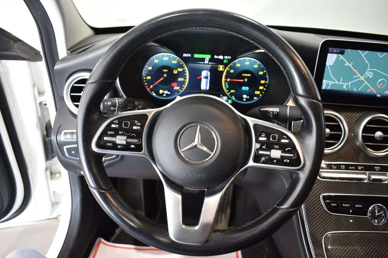 MERCEDES-BENZ CLASE C ESTATE en Minoautos