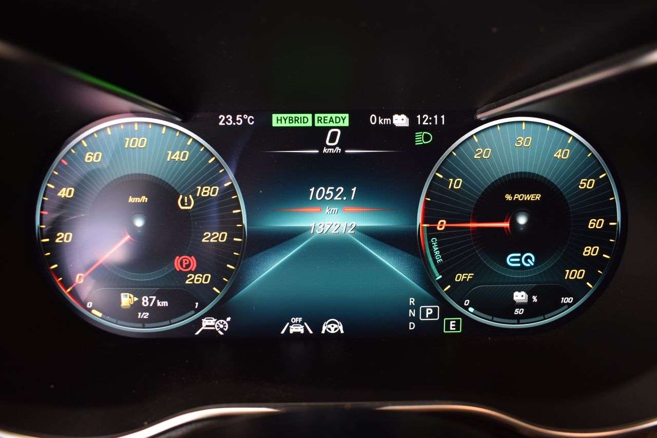 MERCEDES-BENZ CLASE C ESTATE en Minoautos